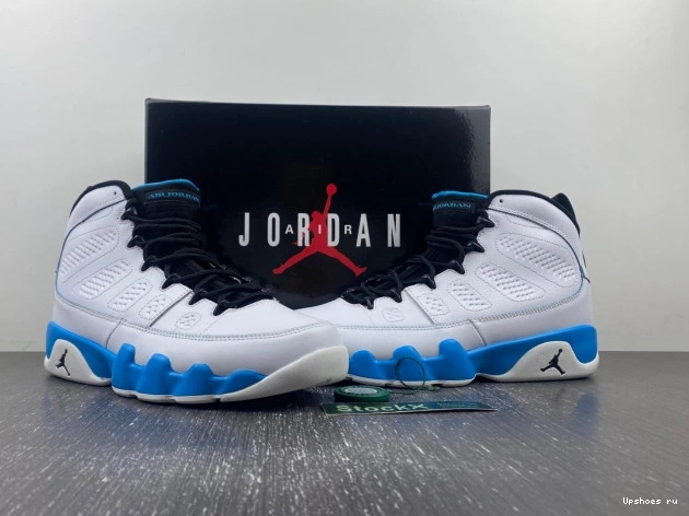 9  Retro  302370-103 Powder Jordan 0512
